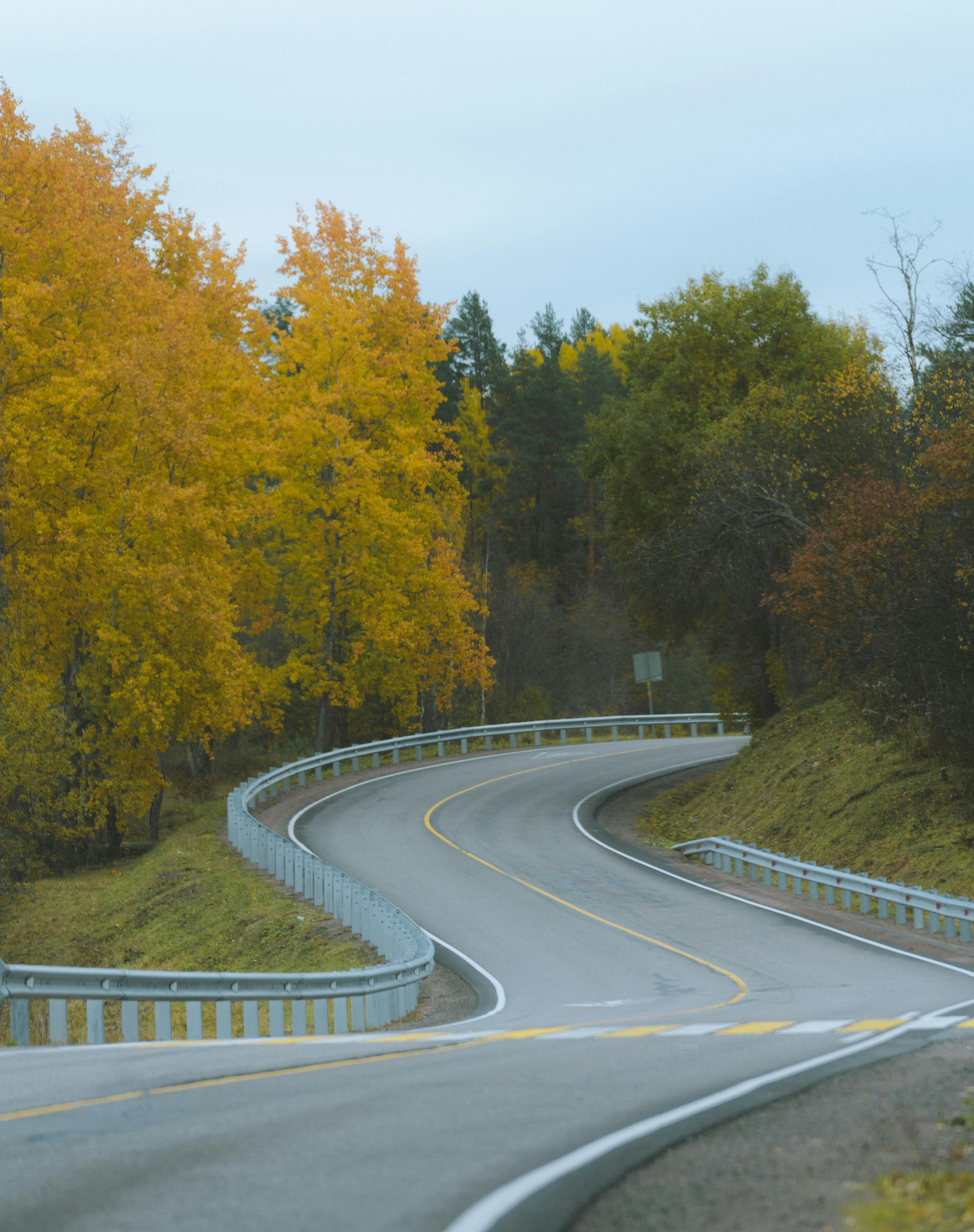 Guardrails provide guidance, but don't impede progress.